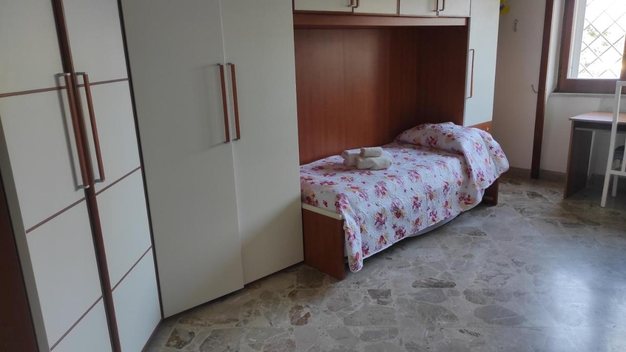 Sakura House Near Vesuvius, Herculaneum And Pompeii Free Parking Apartment Torre del Greco Ngoại thất bức ảnh